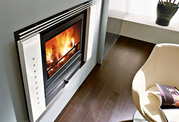 Облицовка Air Stonelite Bianco, под Pellinsert 54, Inpellet 54, Luce Plus 54, Deco, Riga (EdilKamin)_1