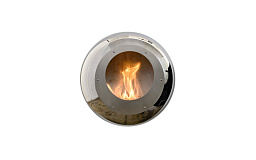 Настенный биокамин Cocoon Fires Vellum Stainless Steel Cocoon Fires Vellum Stainless Steel