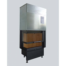 Каминная топка Kobok Corner VD R90-S/380 720/500 L/P